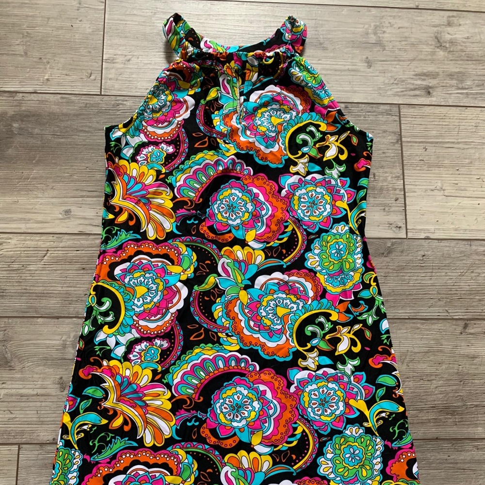 Jude Connally Lisa dress size small